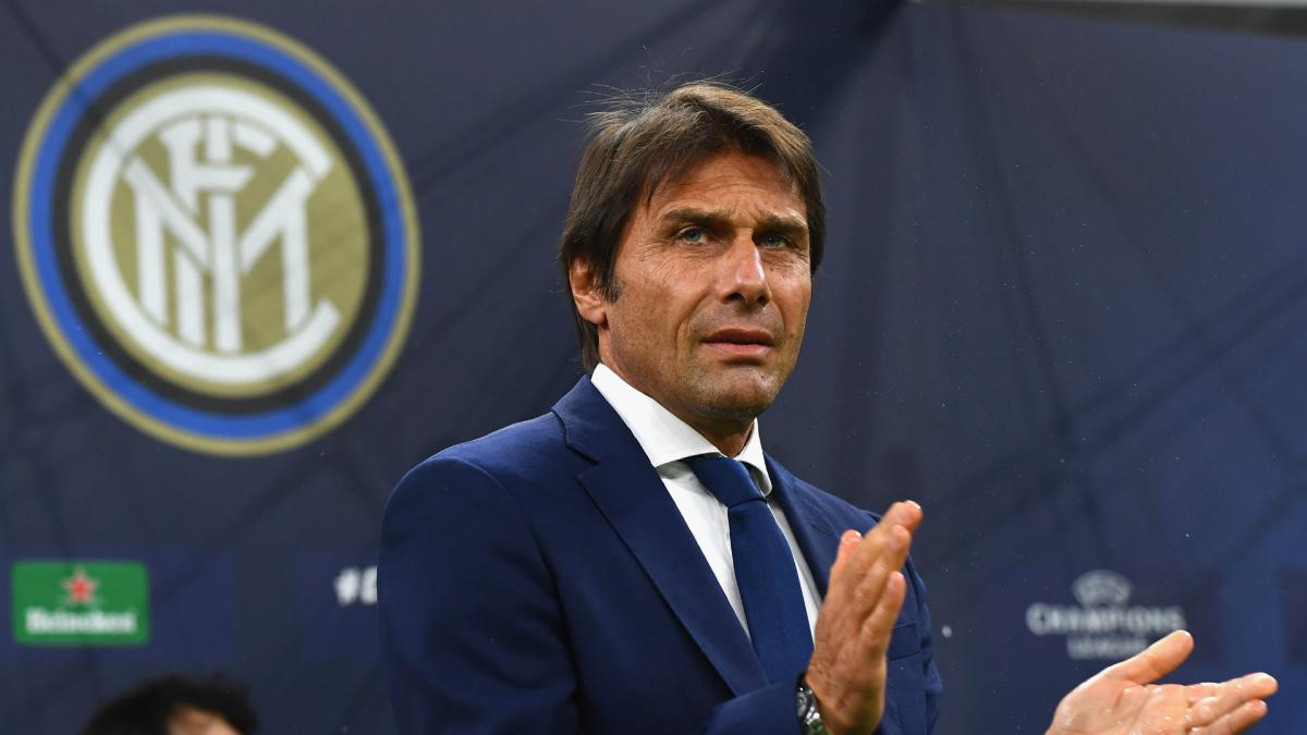 'We were down and out' - Conte tells Inter to grasp Champions League chance