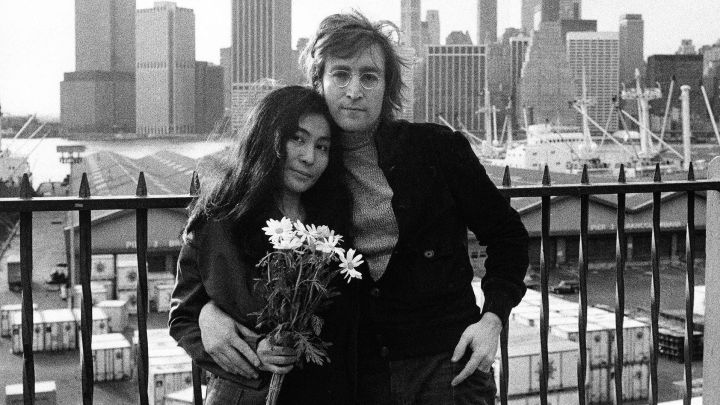 What are John Lennon's most fanout songs?