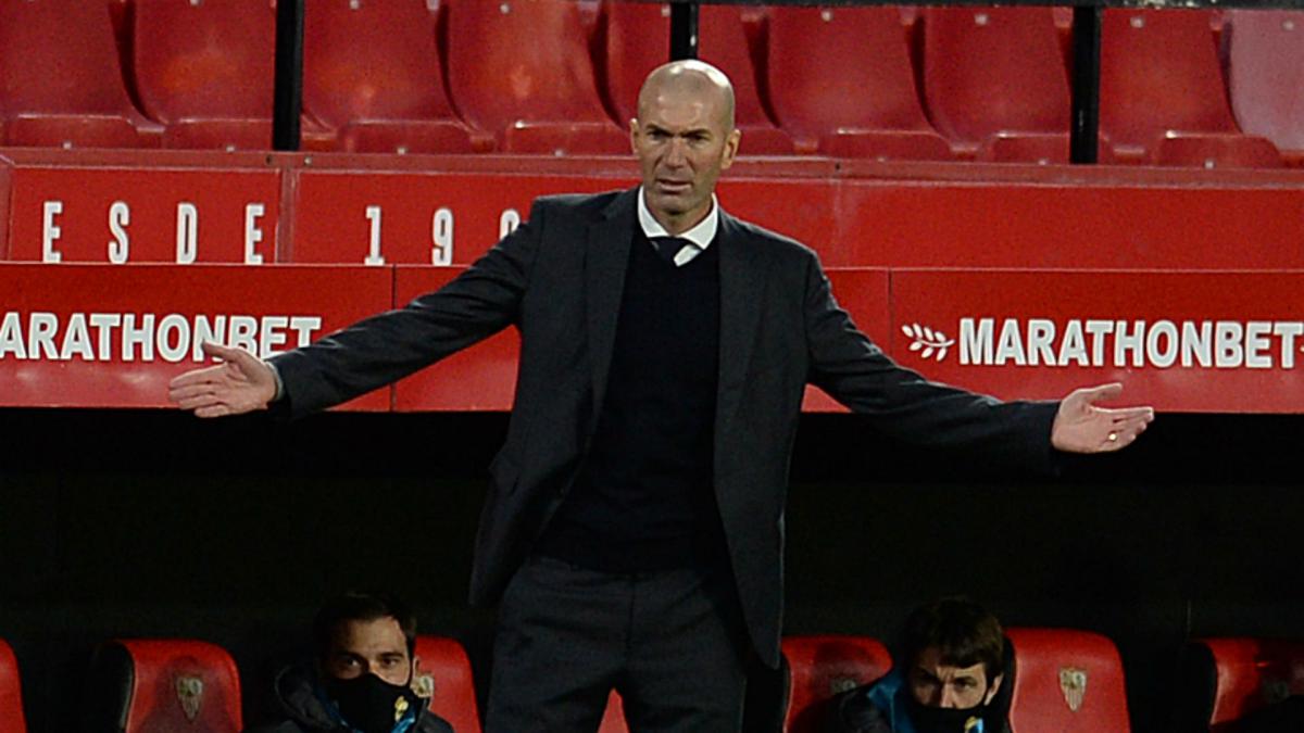 Zidane and Madrid on brink of club first – Champions League in Opta numbers