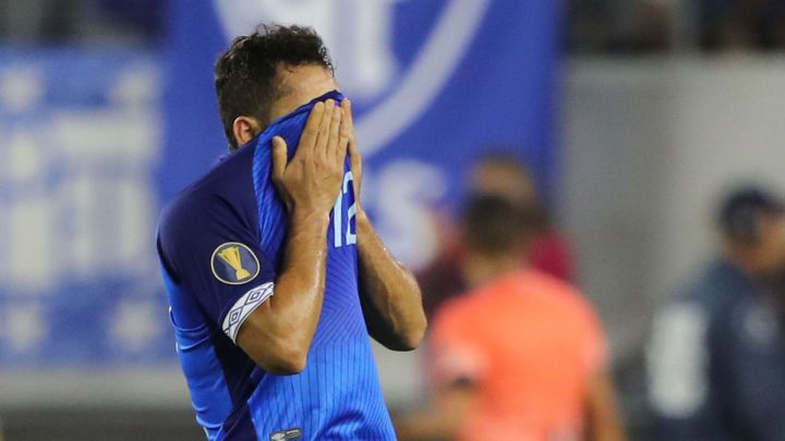 El Salvador national team reports a case of coronavirus