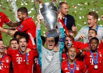 Champions League last 16: who's through, when's the draw?
