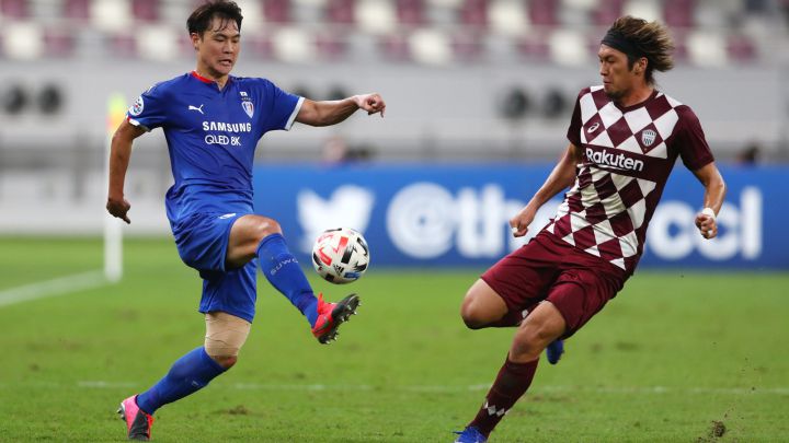 AFC: Attacking players in fine form