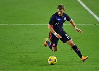 USA ease past El Salvador in final friendly of 2020