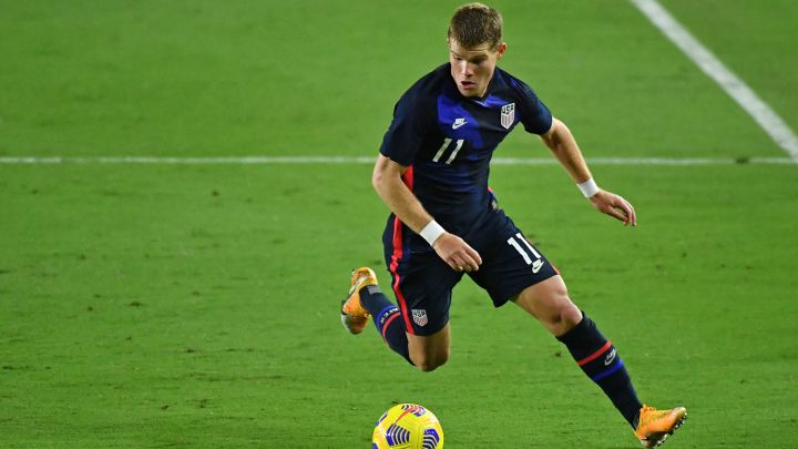 USA 6-0 El Salvador: results, summary and goals