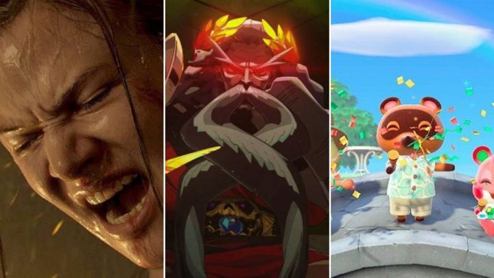 The Game Awards 2020 all nominees