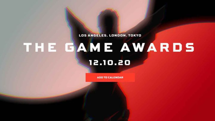 The Game Awards 2020 time and how to watch