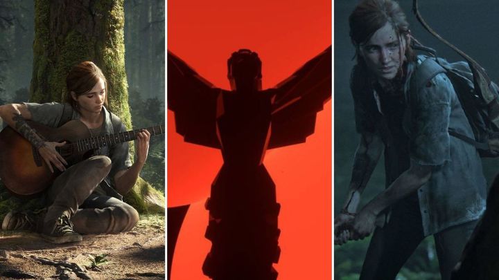 tlou 2 goty game awards 2020