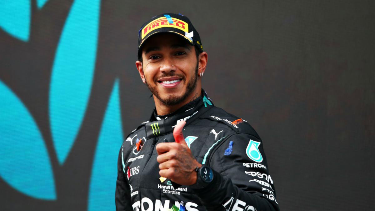 Hamilton cleared to make Abu Dhabi Grand Prix return