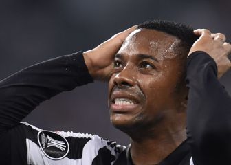 Robinho's nine-year prison sentence for rape upheld