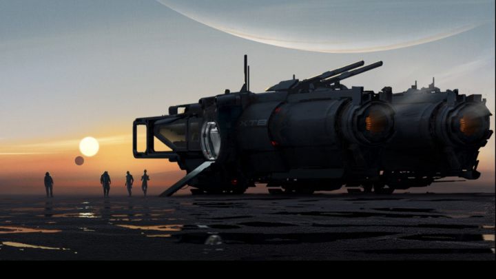 BioWare: new Mass Effect trailer, what hints were