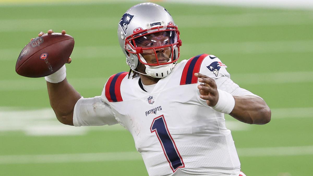 'Great question ... Cam's our quarterback' - Belichick backs struggling Newton