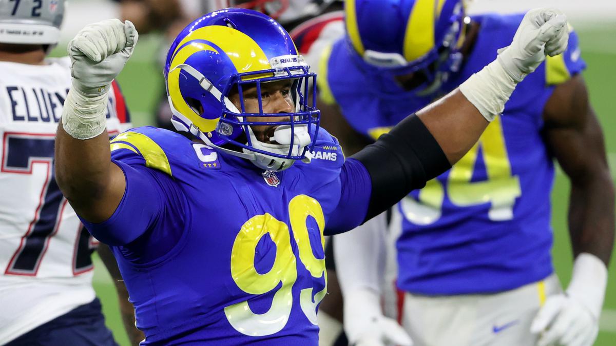 Rams halt skid against Pats as New England's record NFL streak ends
