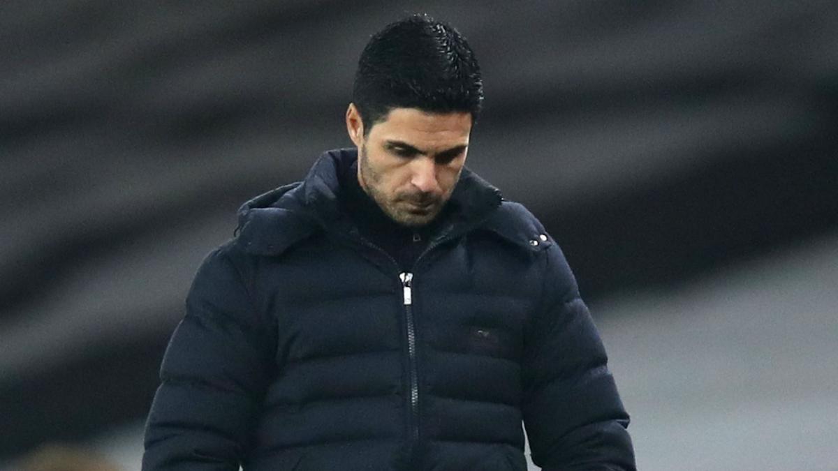 No comfort at home for Arsenal - What's behind the Gunners' woes at Emirates Stadium
