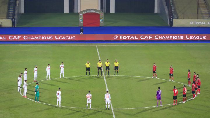 CAF Super Cup apparently won't be held anytime soon