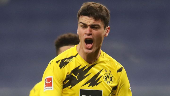 Gio Reyna leads Borussia Dortmund with assists and goals