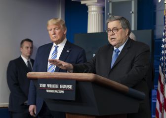 Trump considers firing William Barr: