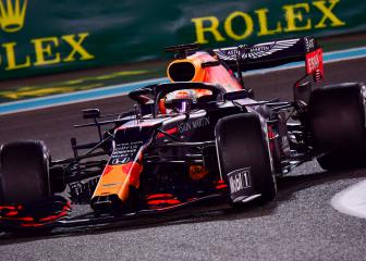 Verstappen wins in Abu Dhabi, post-covid Hamilton takes third