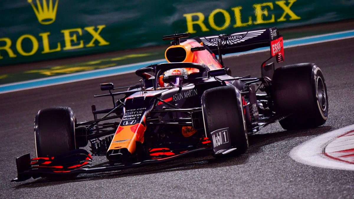 F1 2020: Verstappen coasts to Abu Dhabi glory as returning champion Hamilton takes third