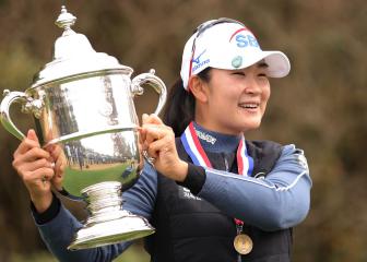 Kim claims historic US Women's Open title by one shot