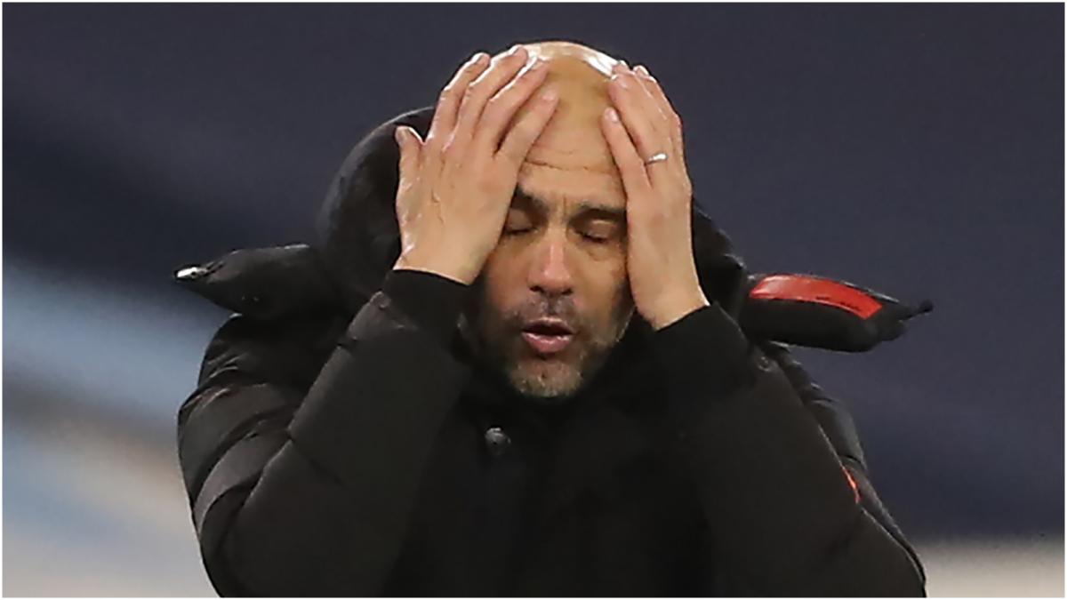 Guardiola denies confidence is to blame for Man City goalscoring problems