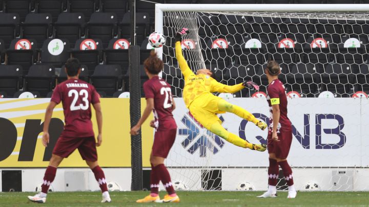 Vissel Kobe's Maekawa voted "Toyota" player of the week