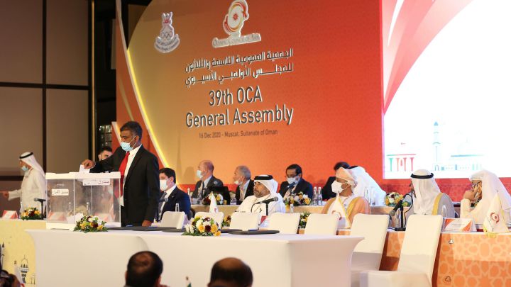 Qatar to host 2030 Asian Games, Saudi Arabia to stage 2034 edition