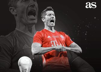 Bronze and Lewandowksi are the Best