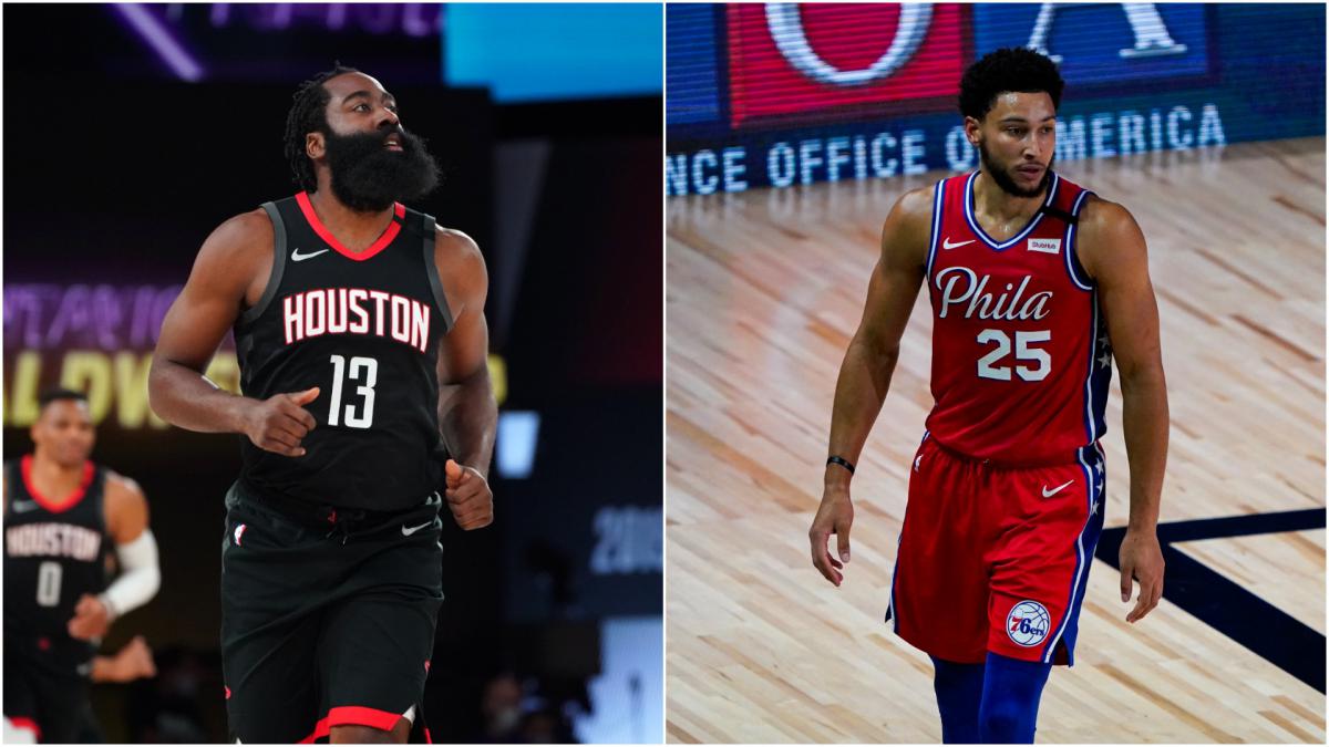 Why a potential Harden-Simmons trade makes some sense