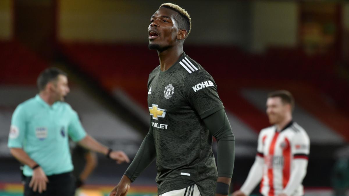 Solskjaer praises 'excellent' Pogba performance