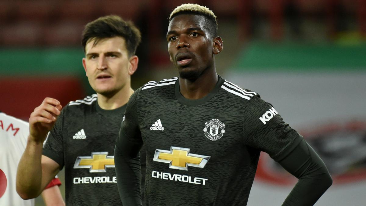 I'm delighted with 'ambitious' Pogba, says Man Utd boss Solskjaer
