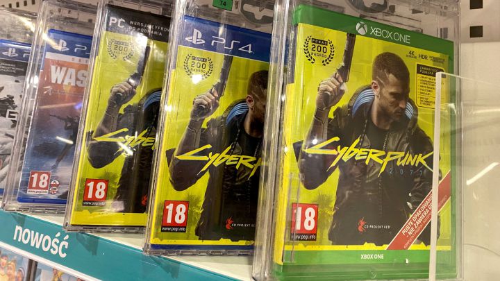 Why did Sony remove Cyberpunk 2077 from PlayStation Store and how to get the refund?