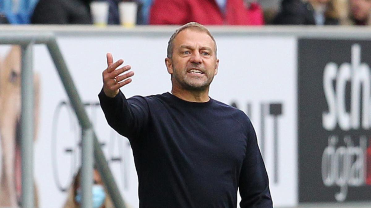 'We were a little disappointed' – Flick wanted FIFA top prize to cap Bayern glory year