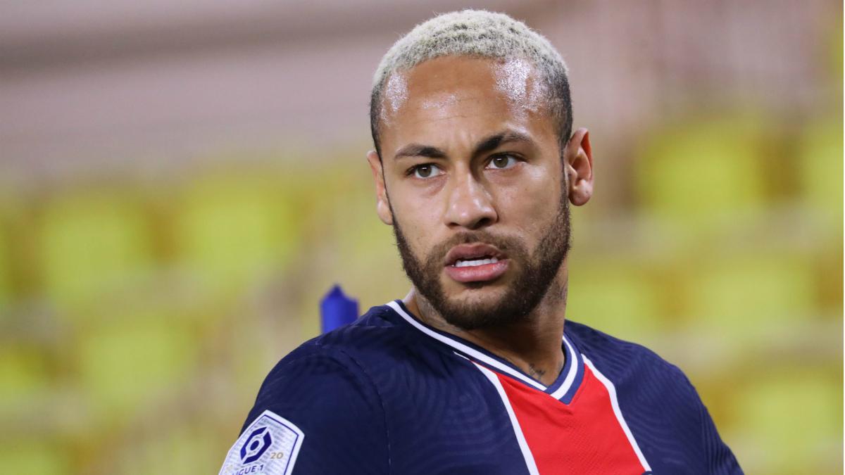 Neymar ruled out by PSG until January