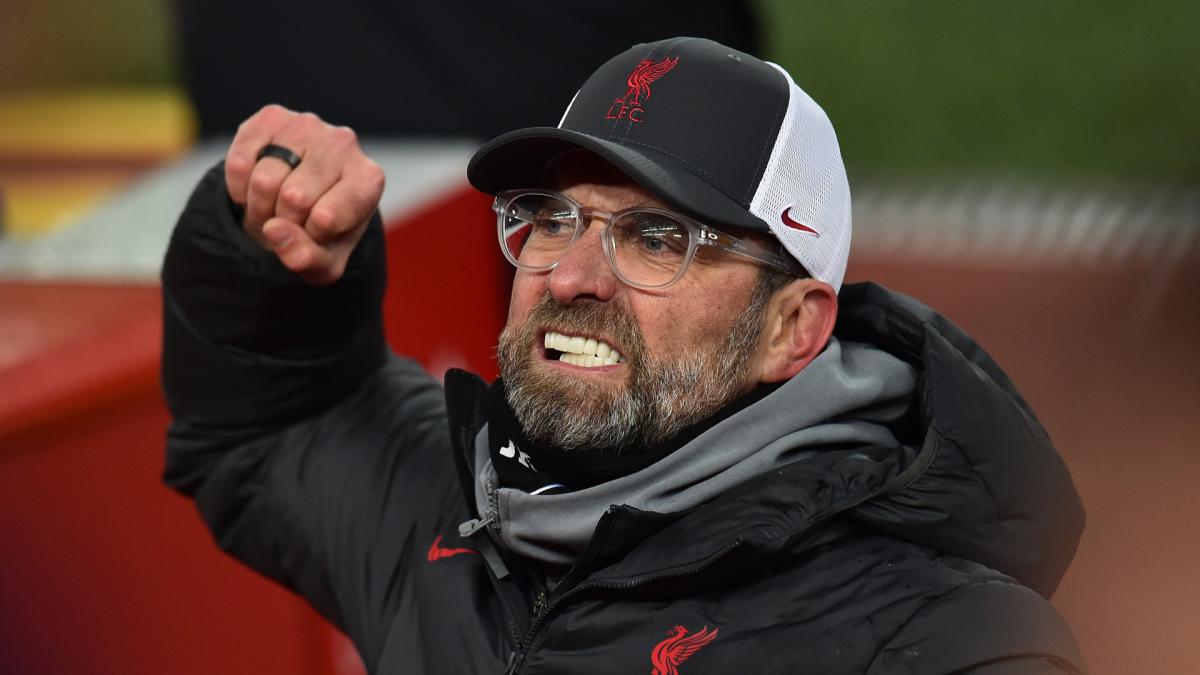 Klopp hails 'clinical' Liverpool after overtaking Benitez's Premier League wins record