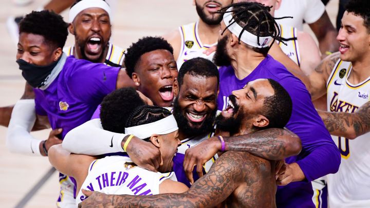 NBA championships: which team has more rings?