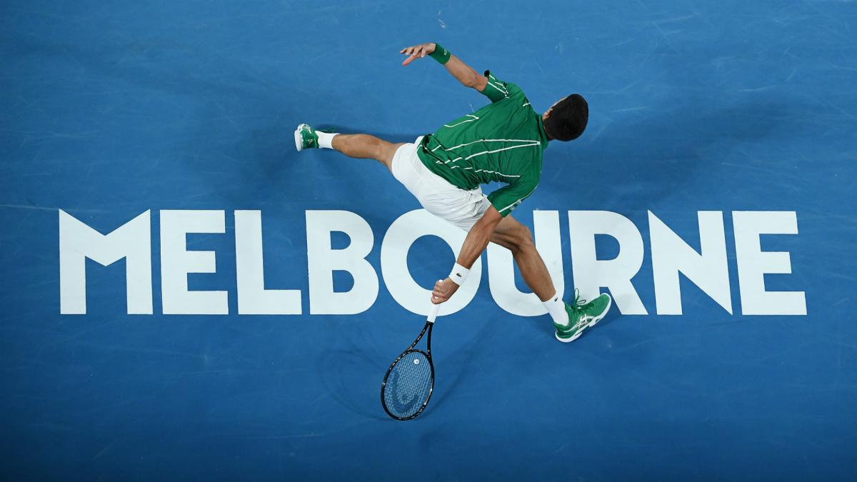 Mandatory 14-day quarantine confirmed for players ahead of 'historic' Australian Open