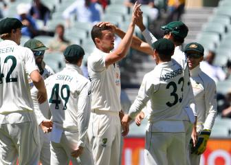Australia thrash India as tourists set lowest-ever score