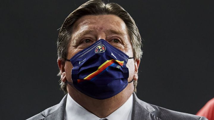 Miguel Herrera aims for first Concachampions final
