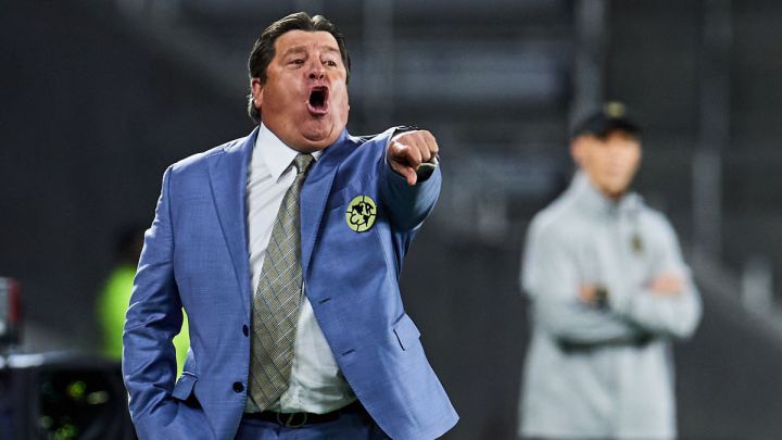 Club América parts ways with Miguel Herrera