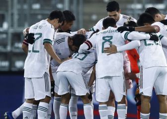 Mexico to face Wales in first international break of 2021