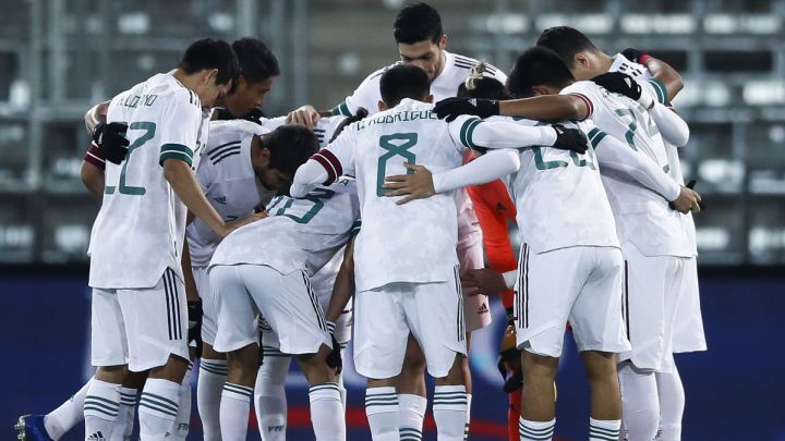 Mexico to face Wales in first international break of 2021