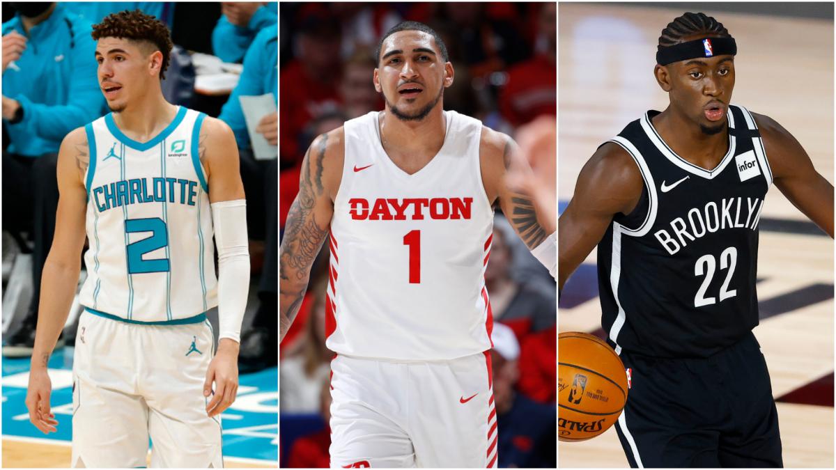 NBA 2020-21 season preview: LaMelo Ball and Obi Toppin among players to watch