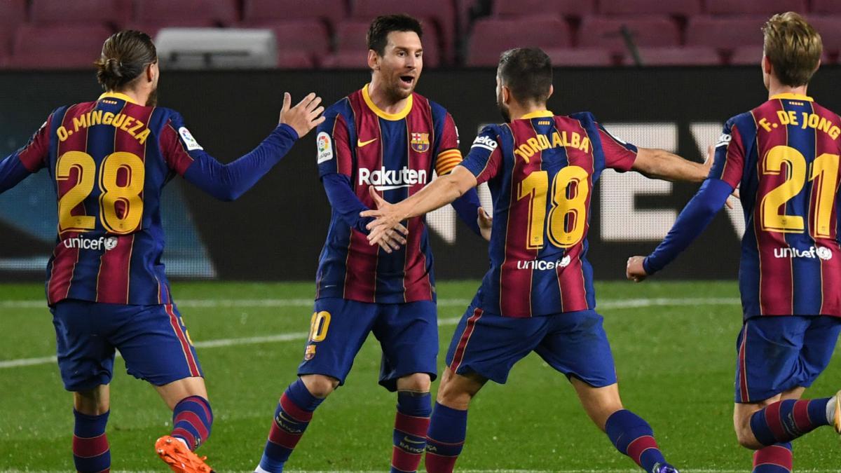 Messi feels impact of coronavirus pandemic: It's horrible to play without fans