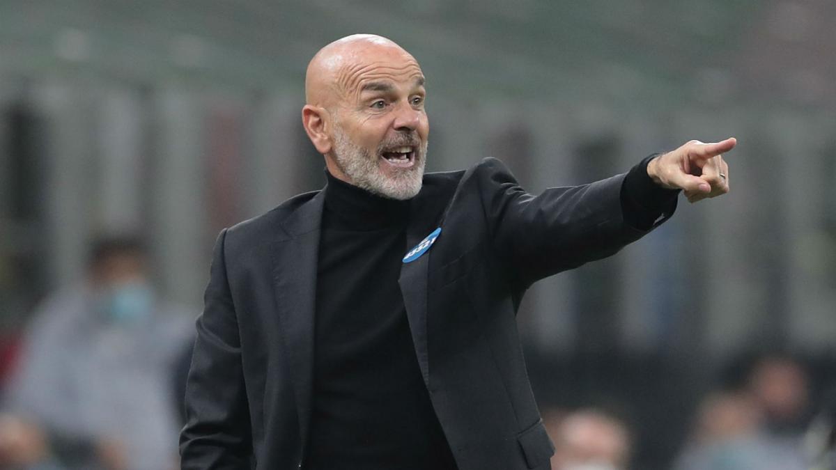 Pioli calls for more from Milan players as he seeks winning end to 2020