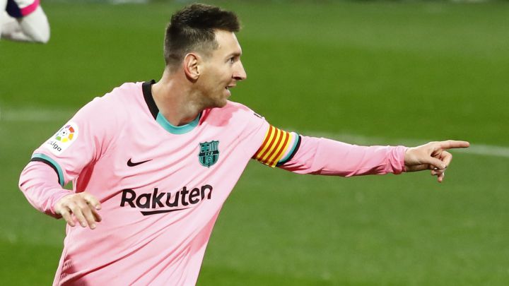 Valladolid 0-3 Barcelona: results, goals and summary