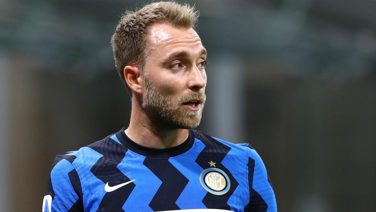 Eriksen placed on transfer list as Marotta confirms midfielder will leave Inter in January