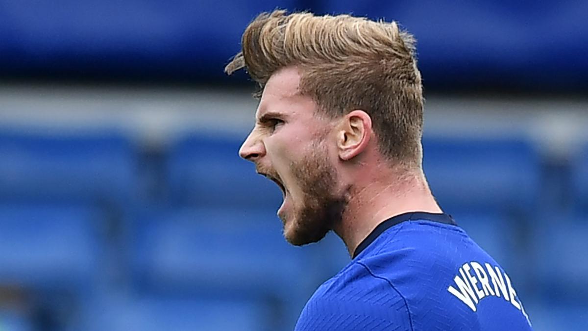 Talking Point: Time for Werner and Havertz to repay Lampard's faith