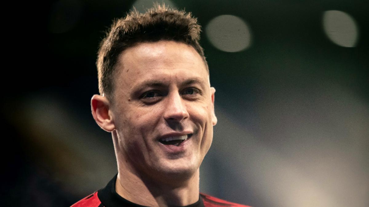 Man Utd better placed to beat City in semi-finals this year, says confident Matic
