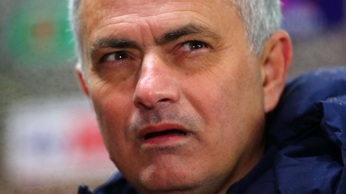 Mourinho: Spurs don't have easy run after 'big six' clashes