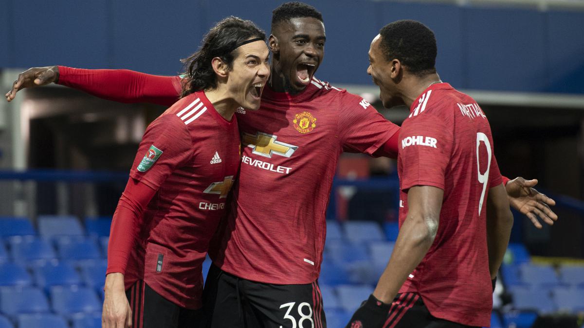 Martial's confidence was bruised – Solskjaer backs Man Utd forward after criticism